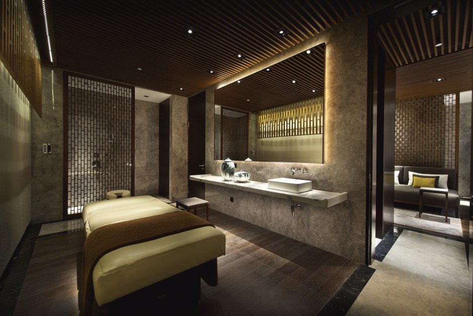 Спа салоны в современном стиле