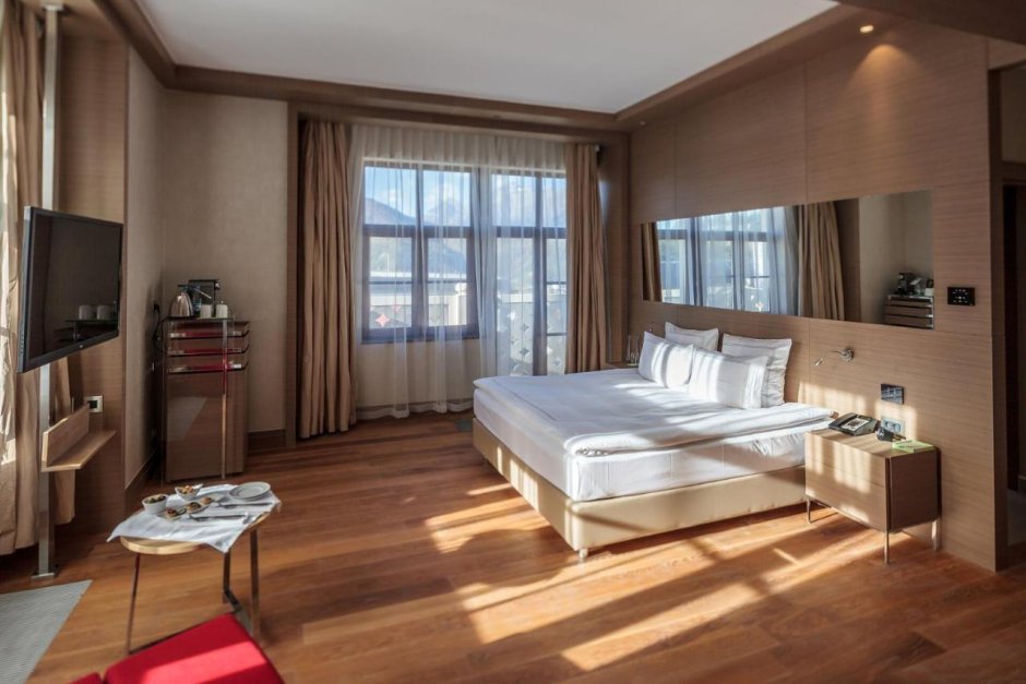 Отель Ибис Сочи красная Поляна