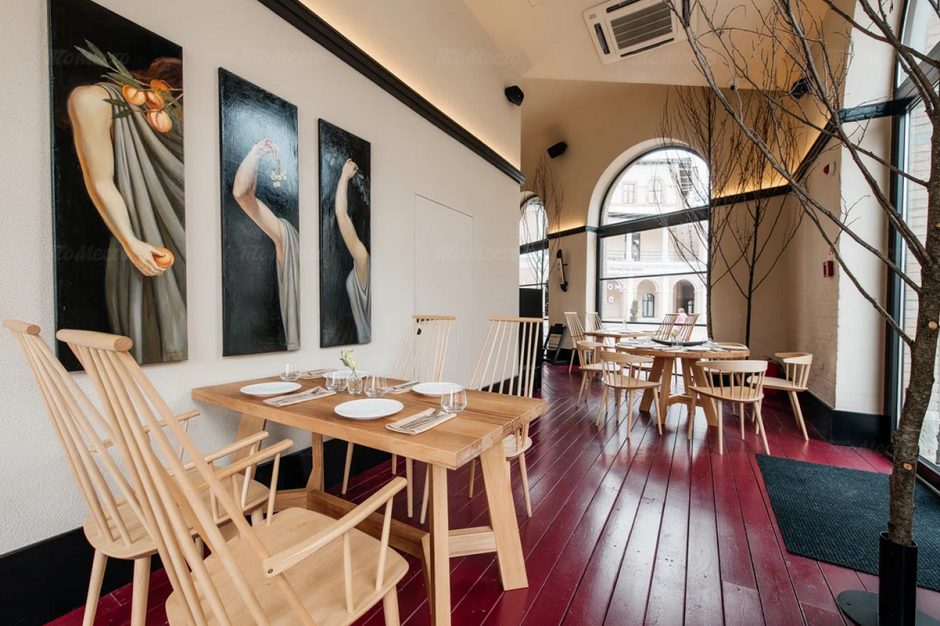 Ресторан высота Сочи 2320