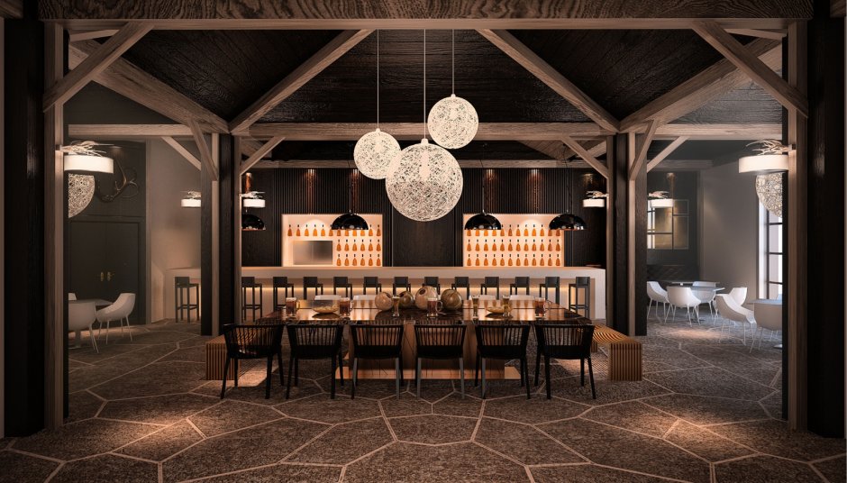 Новотель красная Поляна ресторан