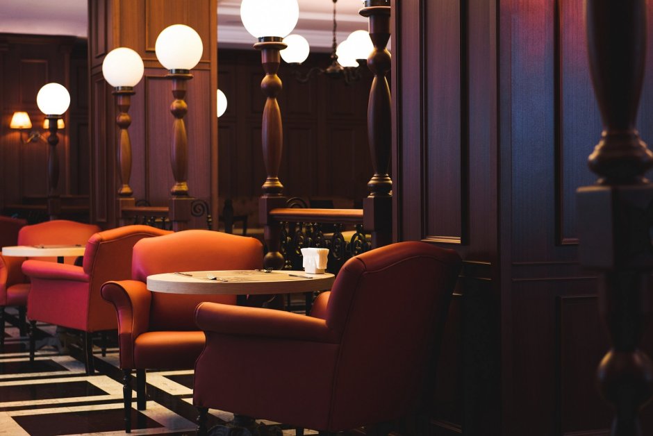 Лобби бар Поляна 1389