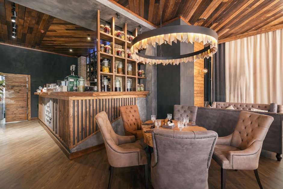 Ресторан Гостидзе красная Поляна