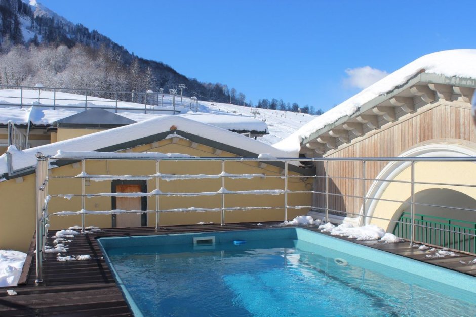 Проект интерьера ресторана