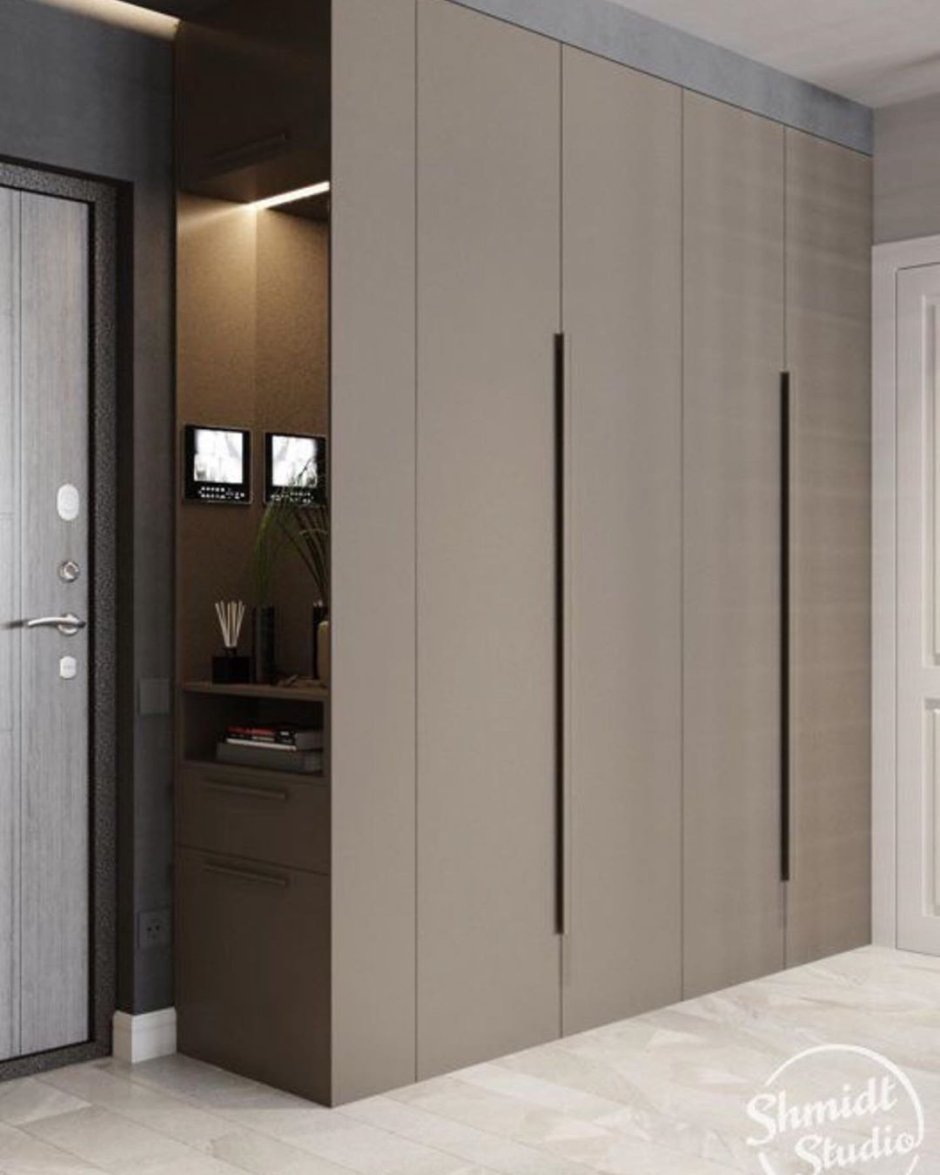 Артис шкаф Толедо тауп