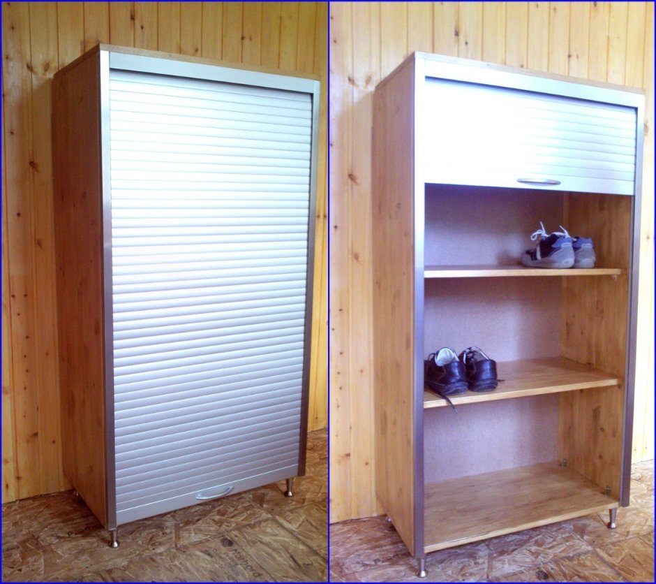 Мебельные жалюзи для шкафа