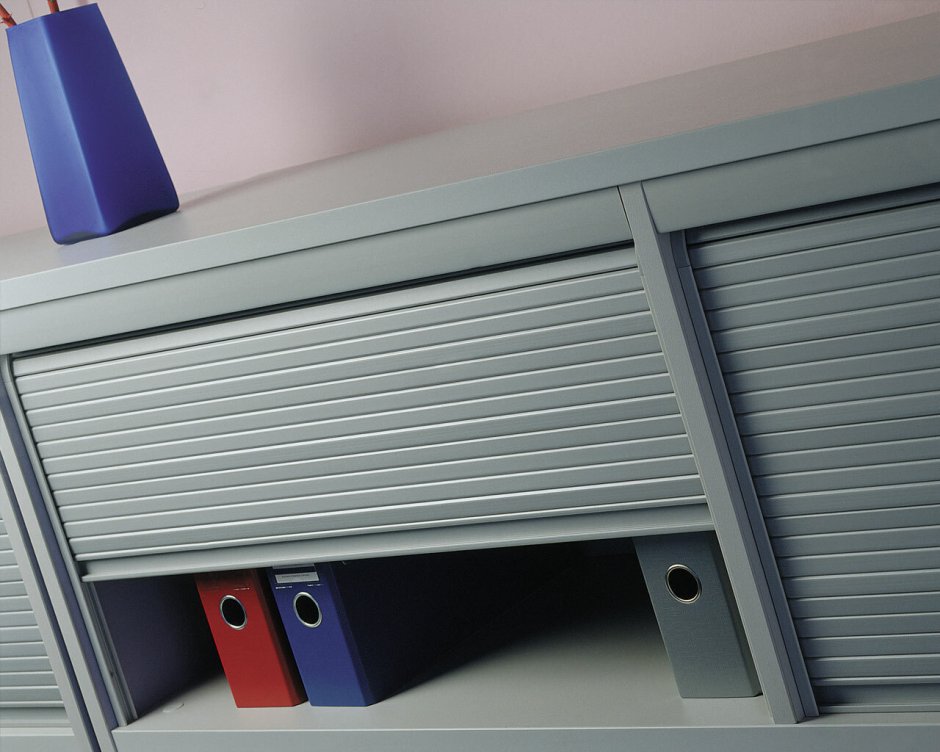 Мебельные жалюзи Рехау