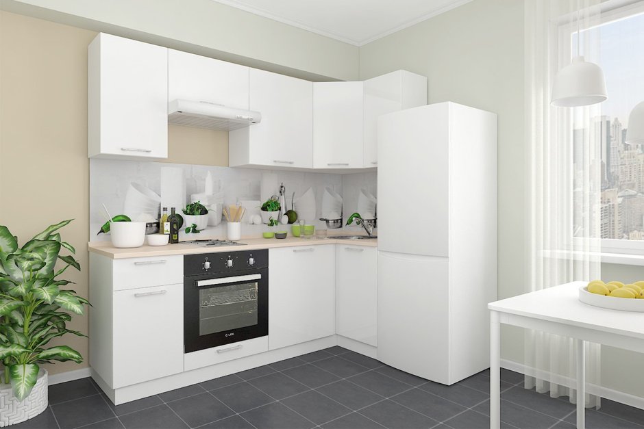 Кухня Форест хофф