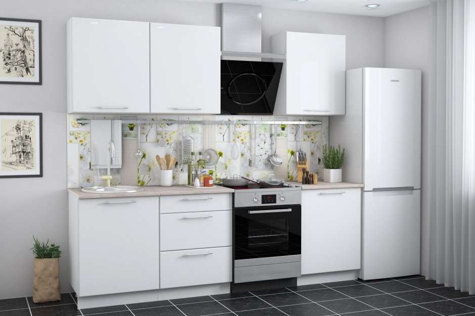 Кухня Амика хофф