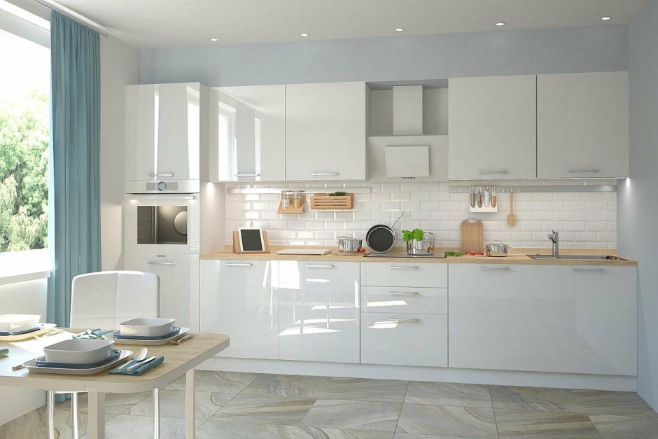 Кухня Николь хофф