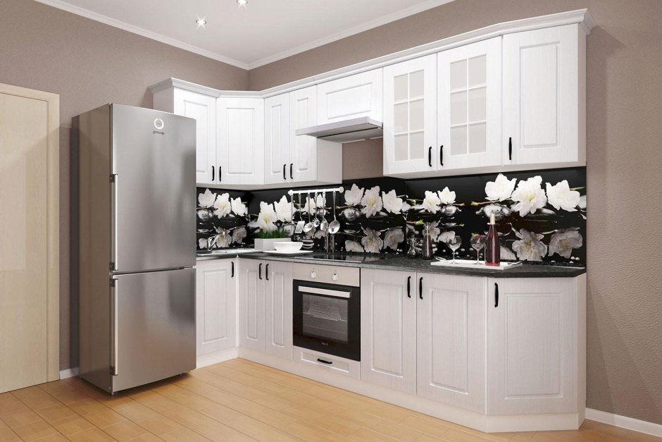 Кухня Белла хофф