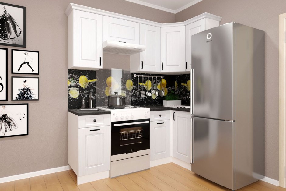 Кухонный гарнитур Белла хофф