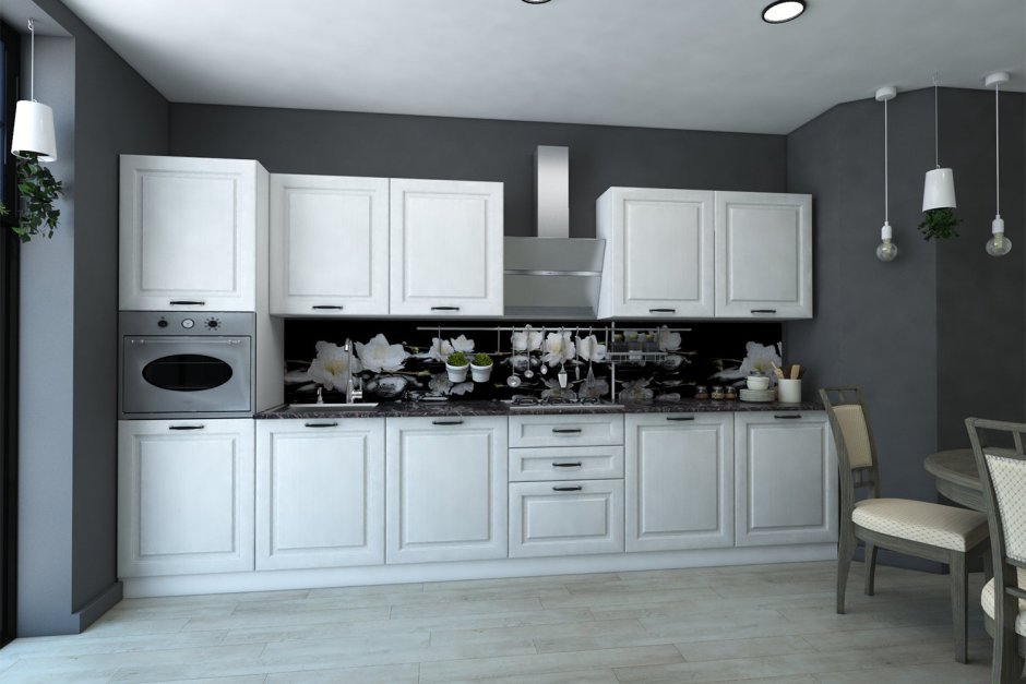 Кухня хофф Галифакс