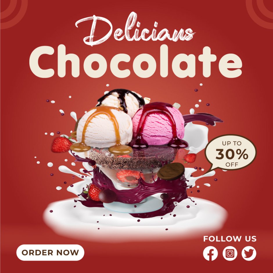 Меню ресторана