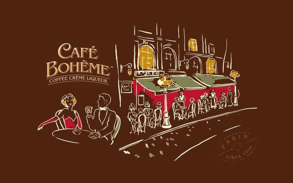 Баннер кофе