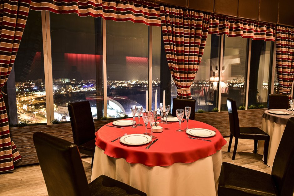 Кафе "балкон", Минск