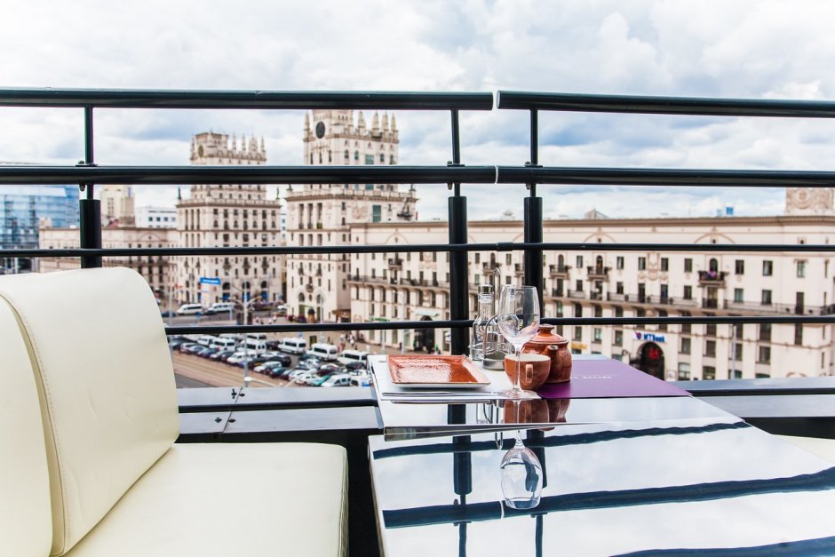 Ресторан "Березка"