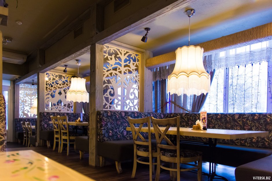 Sky view ресторан