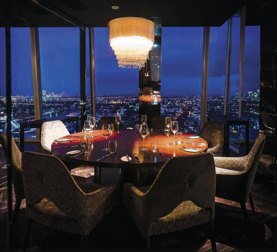 The view ресторан Минск