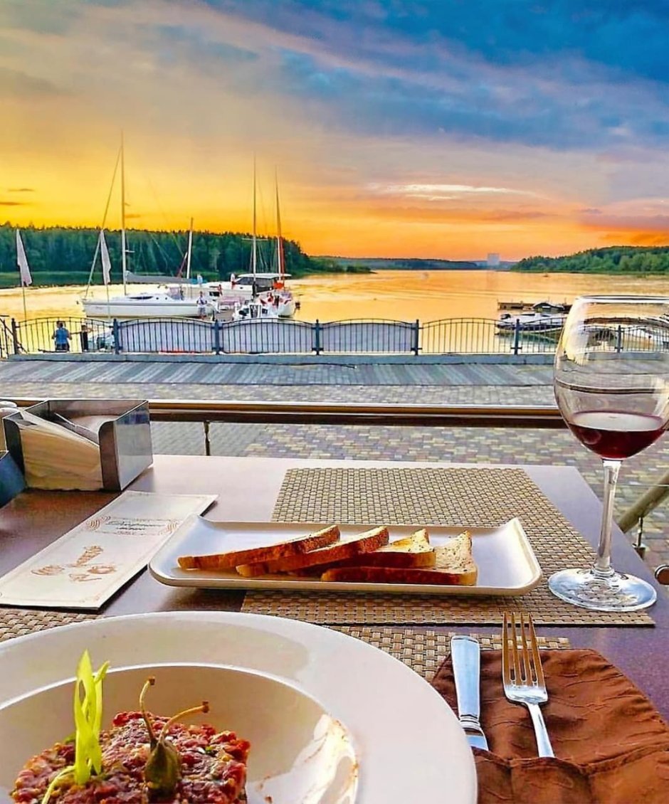 Лучшие рестораны Минска