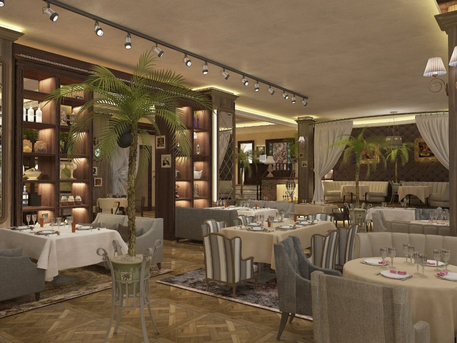 Astoria Riverside ресторан Минск