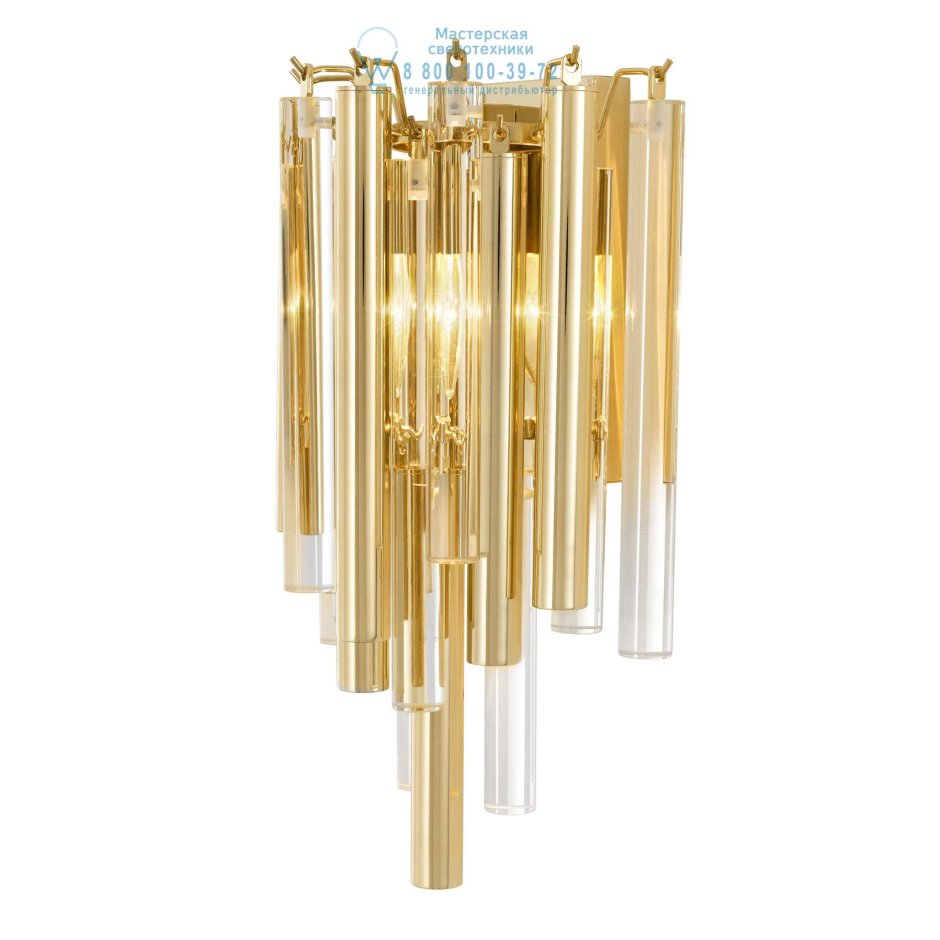 Бра Wall Lamp Gigi Gold
