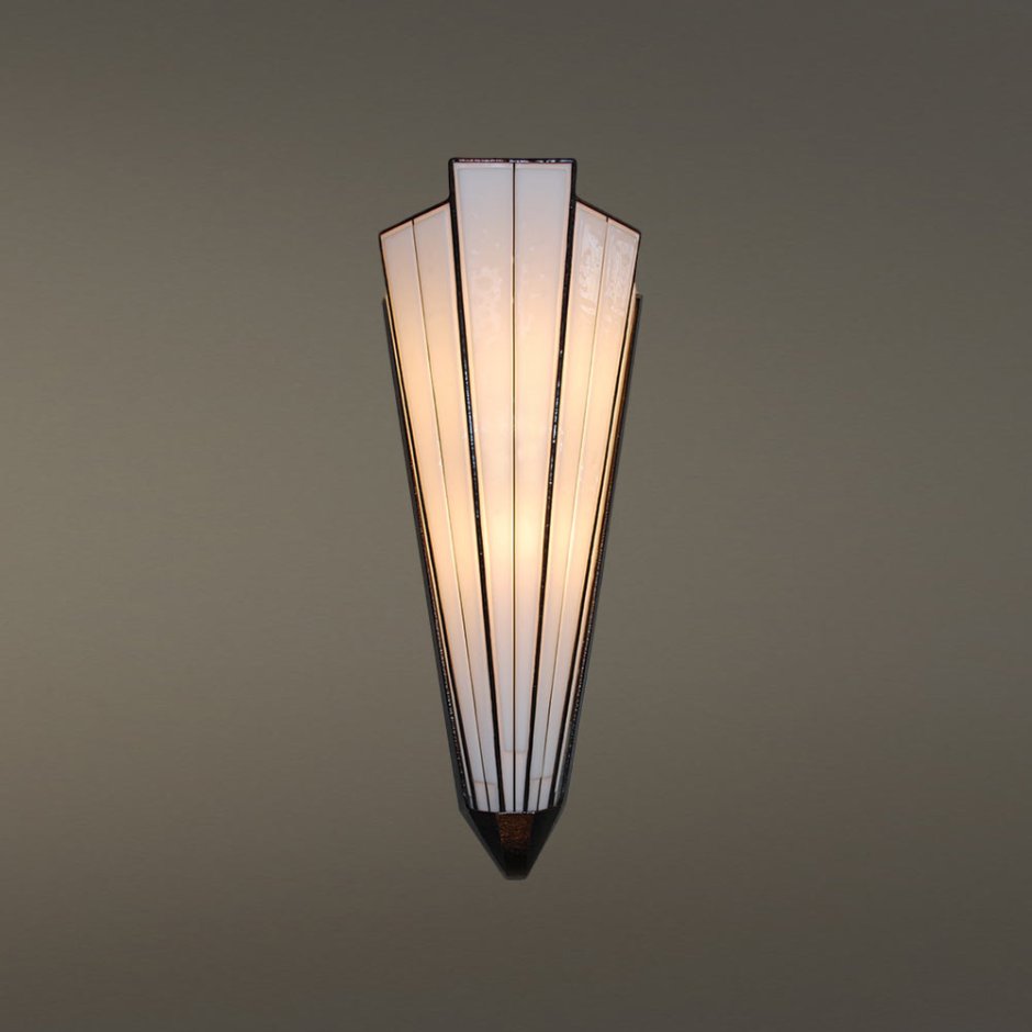 Бра ар деко