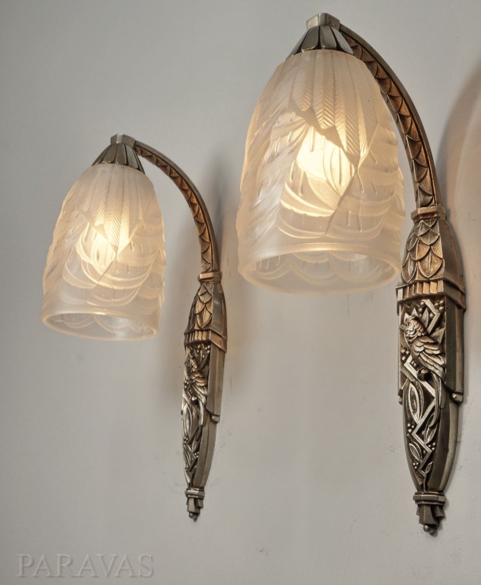 Бра арт деко ар нуво