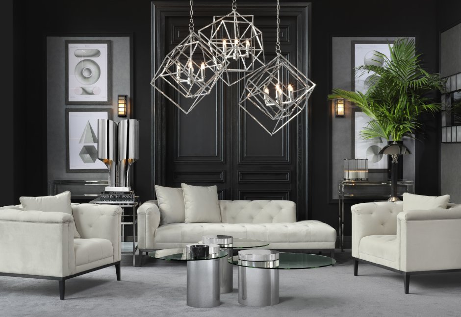 Eichholtz арт деко интерьеры