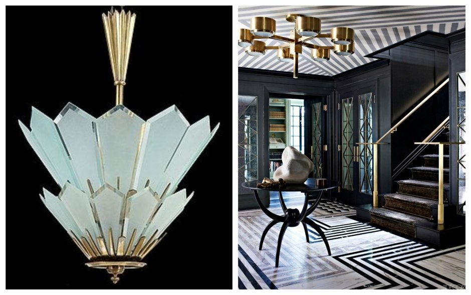 Арт-деко из Гэтсби