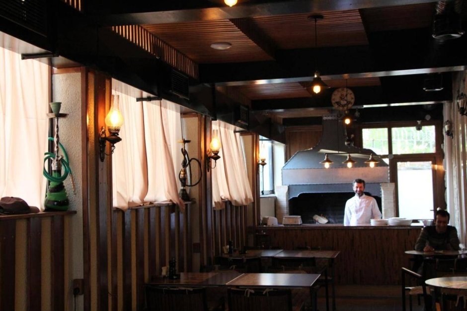 Леон бутик отель Сухум