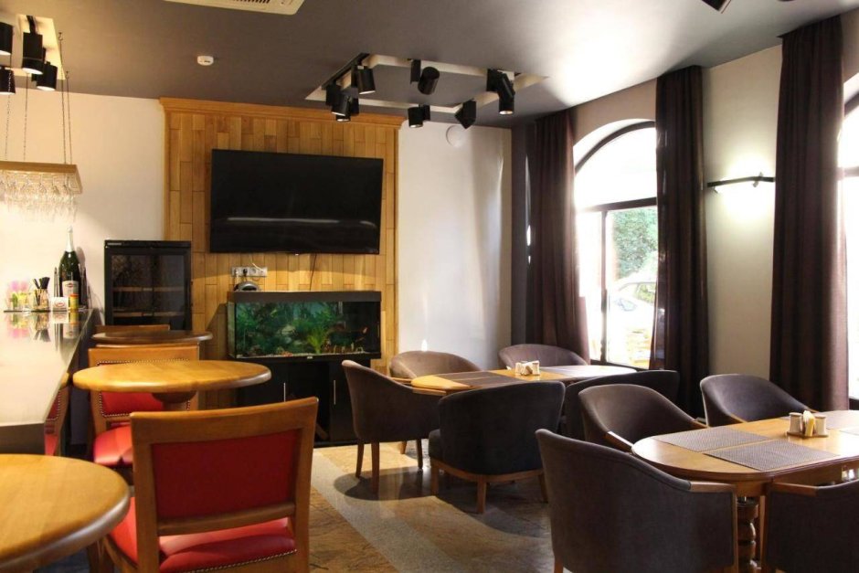 Отель ресторан Леон Сухум