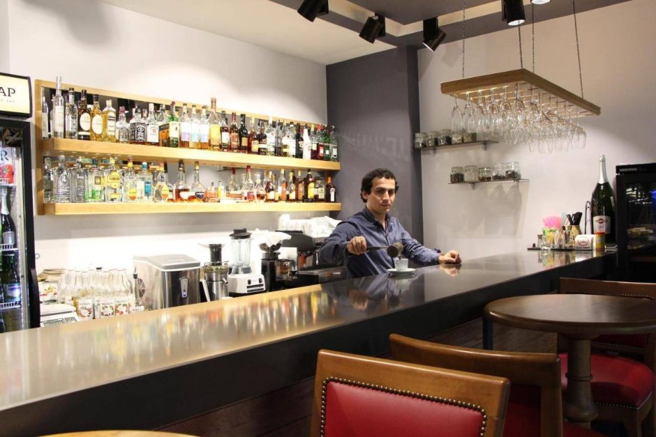 Ресторан Леон Сухум