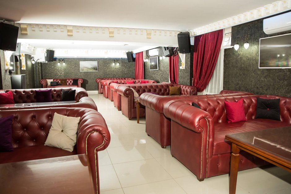 Стили интерьера ресторана