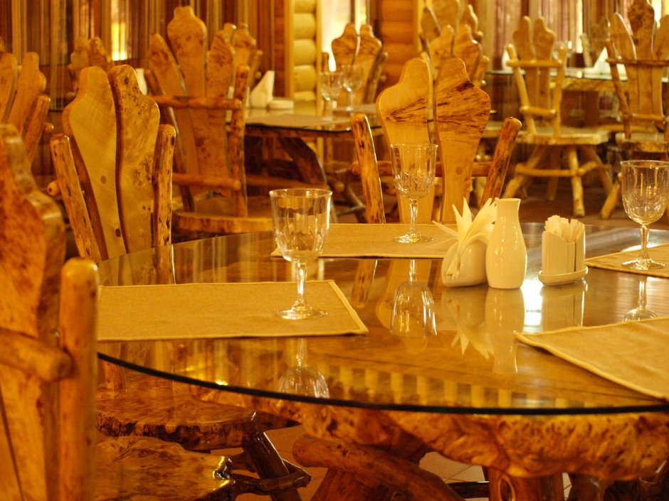 Ресторан Чайка Баку