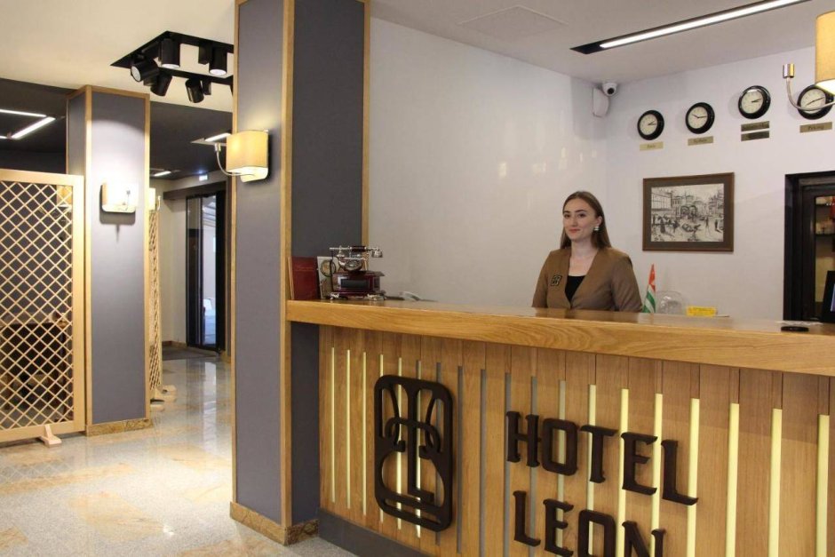 Гостиница Леон Сухум