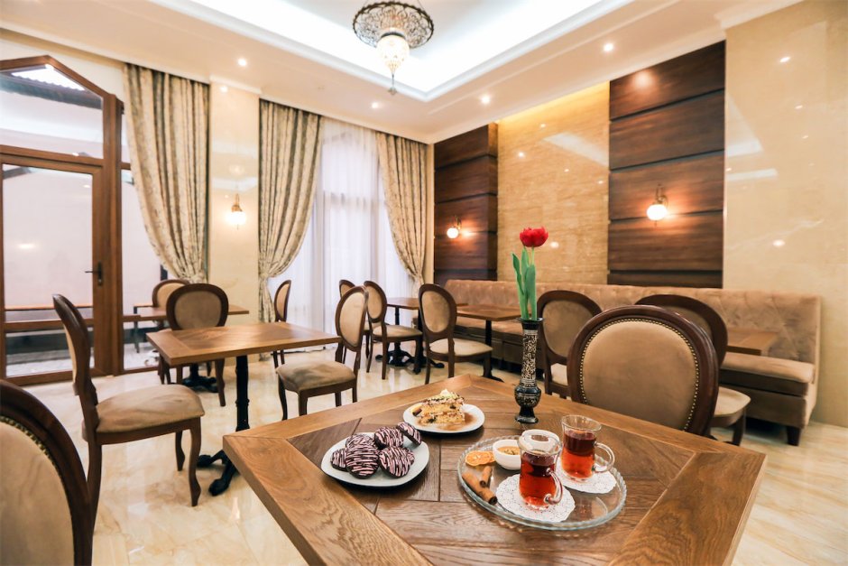 Кафе Леон Петропавловск-Камчатский