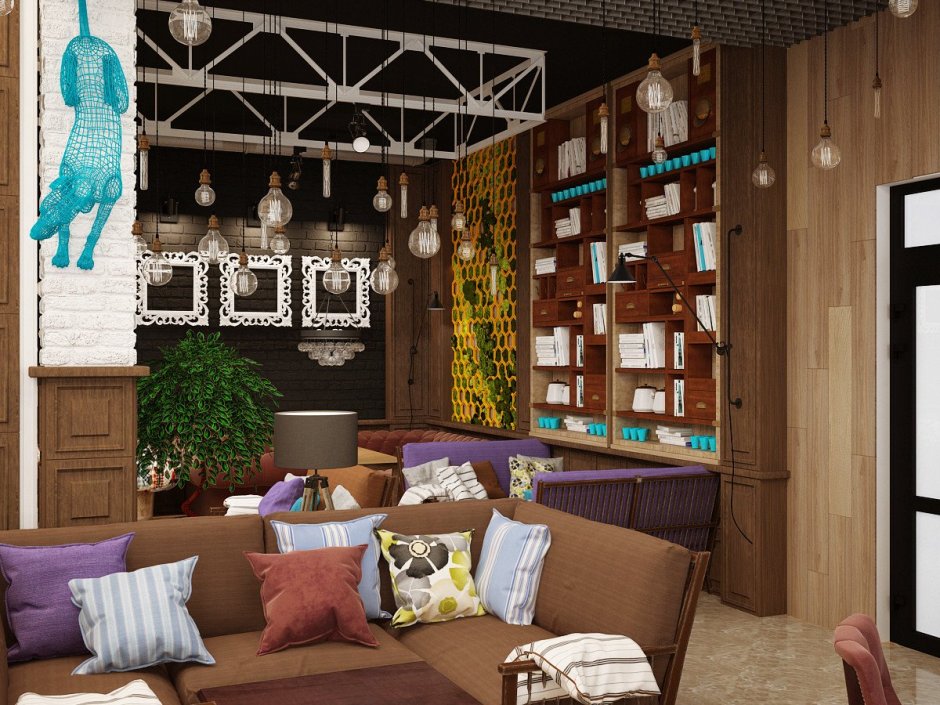 Кафе крафт Макеевка