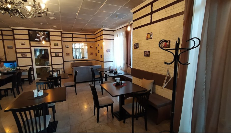 Ресторан крафт на проспекте Вернадского