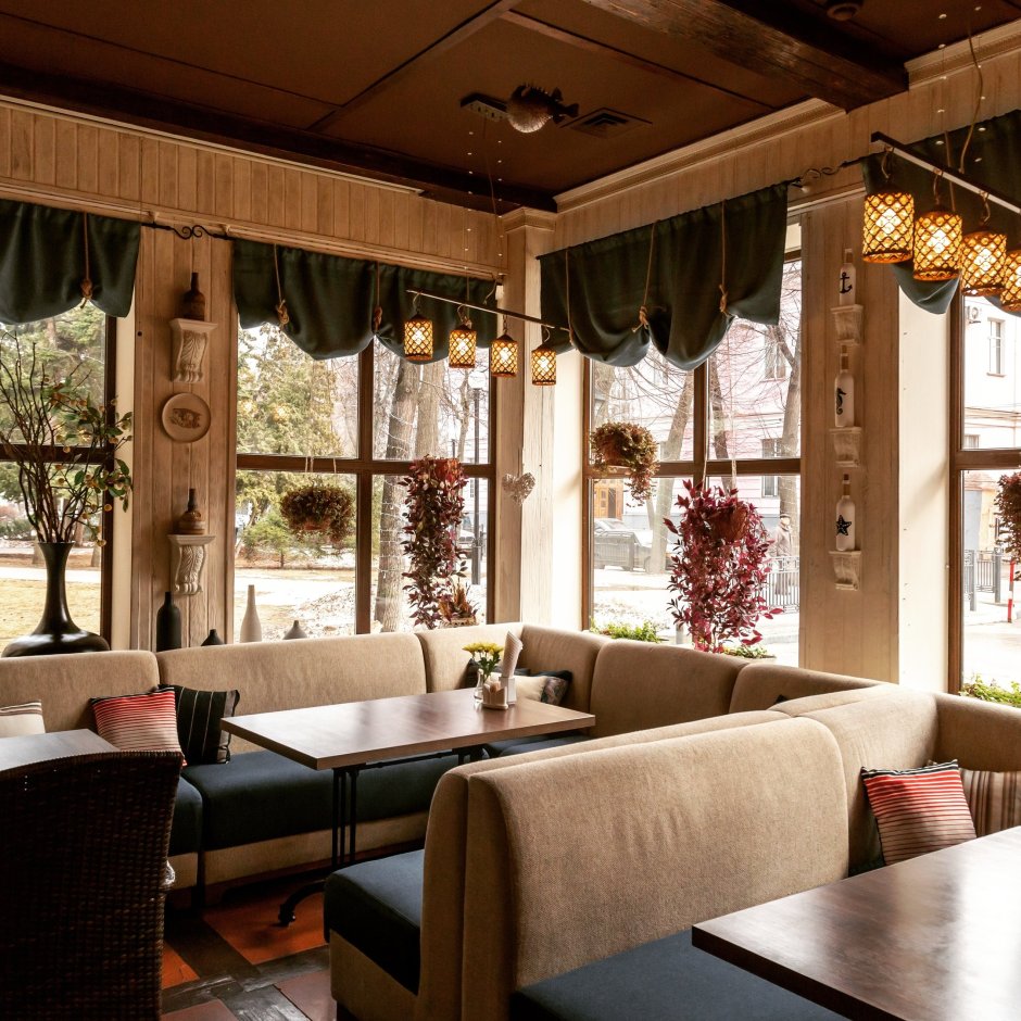 Ресторан стан в Краснодаре