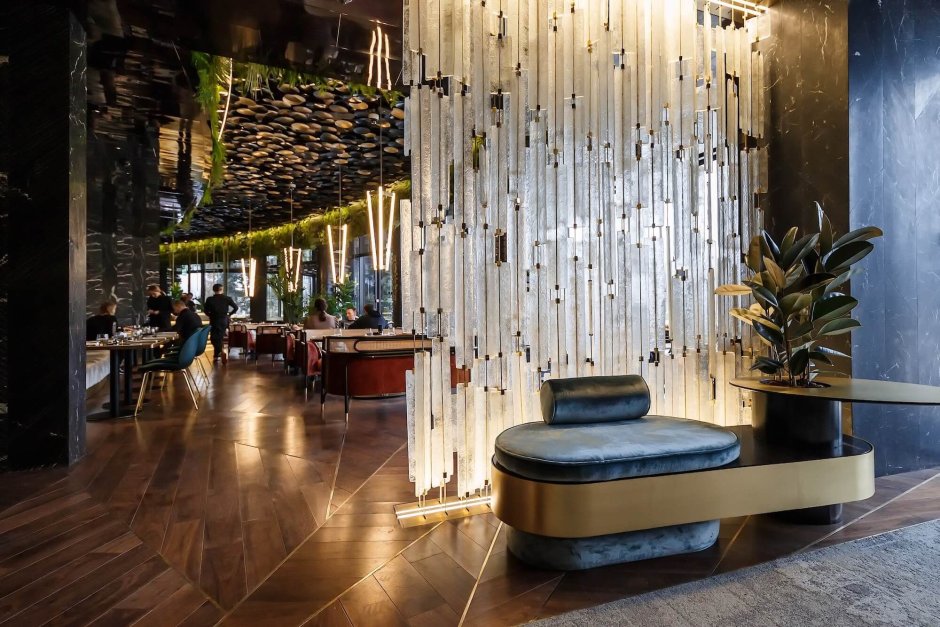 Джорджованни Краснодар ресторан