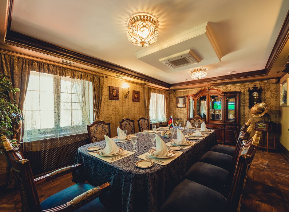 Cafe Krasnodar, Краснодар