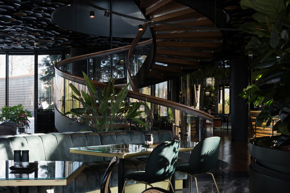 Кафе Краснодар парк Галицкого