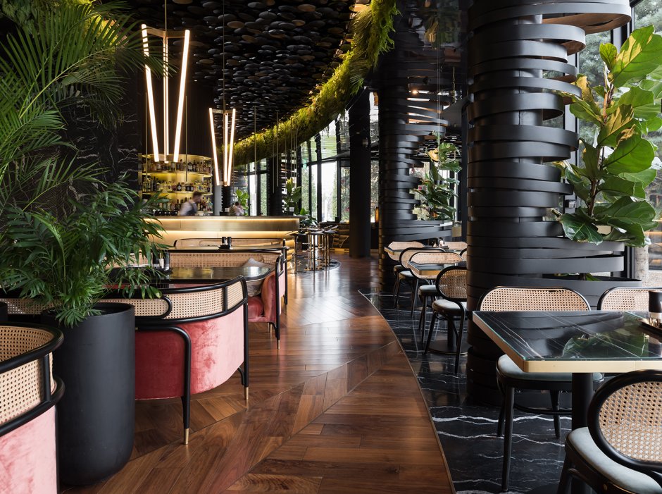 Бургер бар Краснодар парк Галицкого