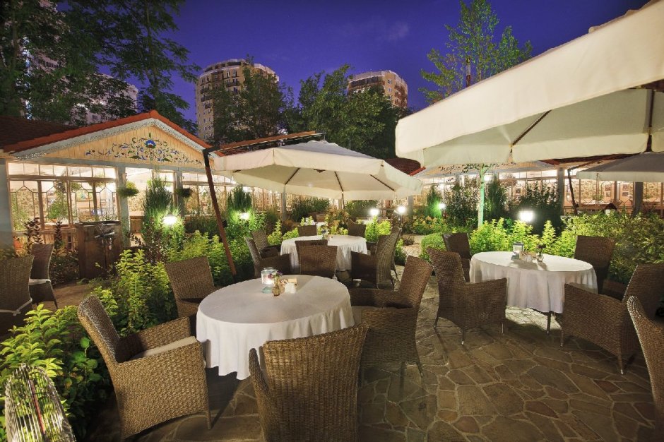 Ресторан Краснодар в Краснодаре