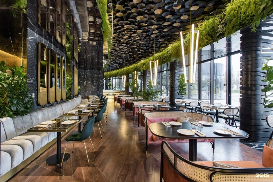 Ресторан стан в Краснодаре