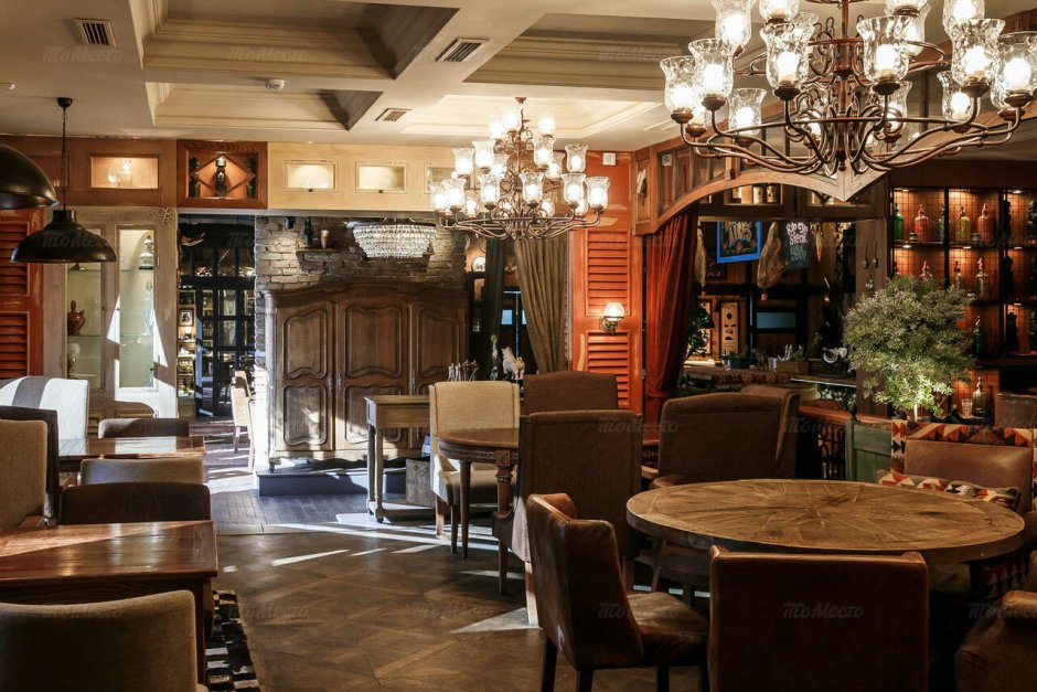 Ресторан фирма Краснодар Бабушкина