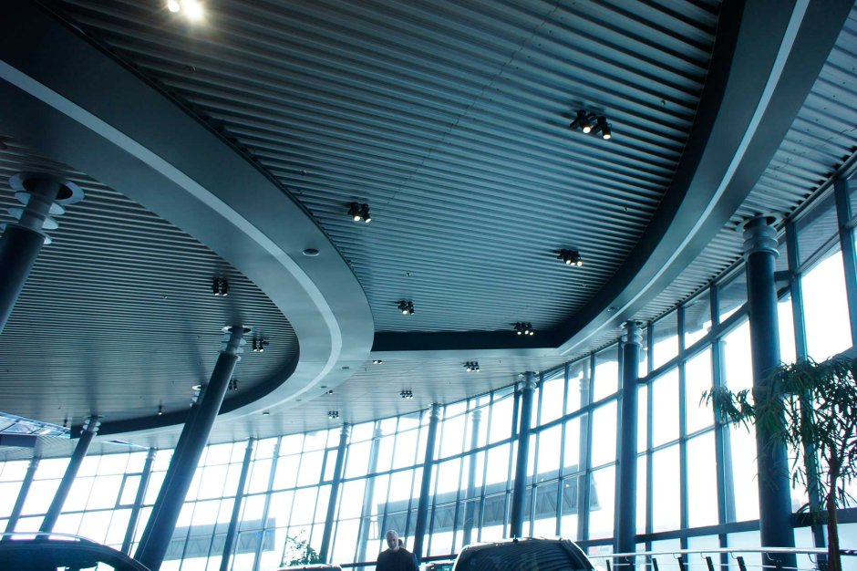 Армстронг Optima Canopy