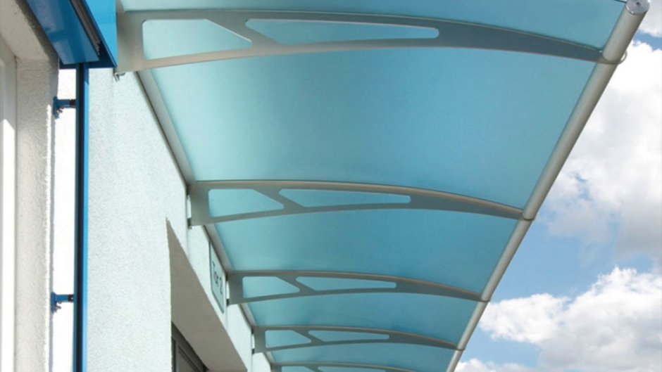 Потолок Армстронг стеклянный