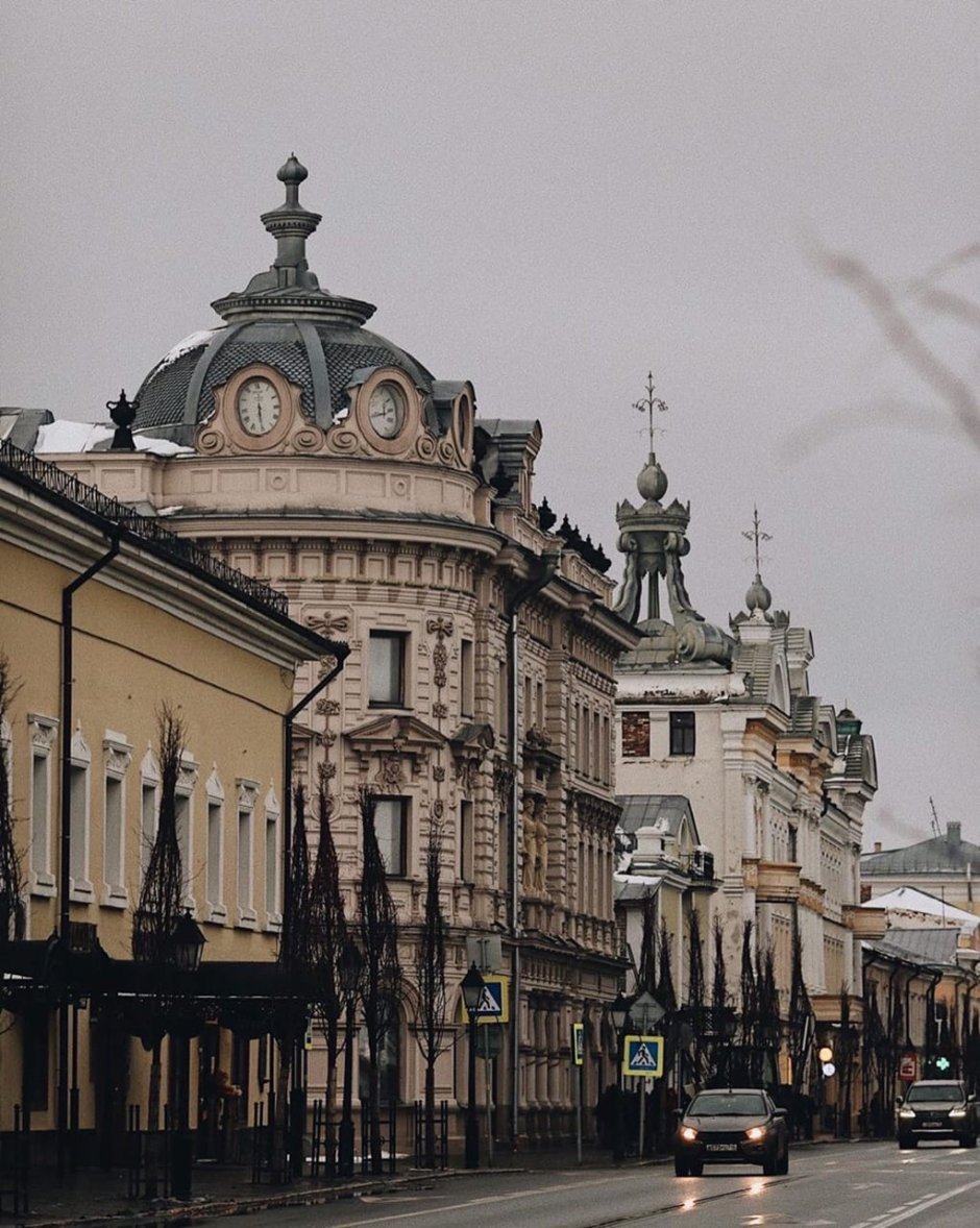 Архитекторы Казани