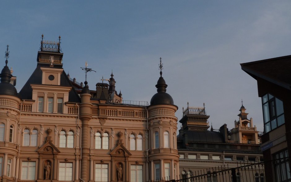 Архитектура Казани Кремль